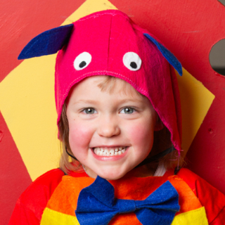 Hallie - Mansfield Tiny Tots Group