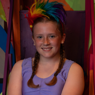 Harriett - Ravenshead Jr Group