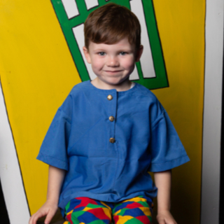 Harry - West Bridgford Tiny Tots Group