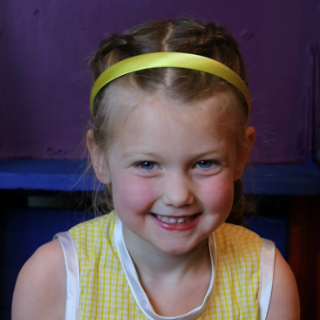Hester - Mansfield Tiny Tots Group