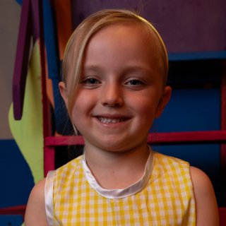 Isabelle - Ravenshead Tiny Tots Group