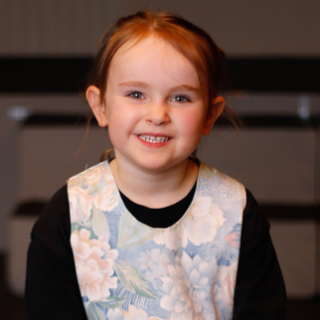 Isla - Ravenshead Tiny Tots Group