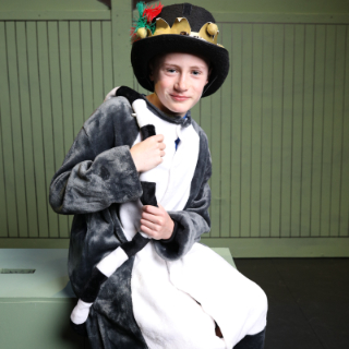 Jamie - West Bridgford Jr Group