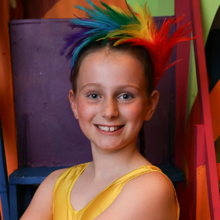 Jazmin - Mansfield Thursday Jr Group