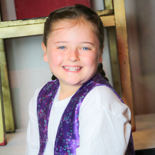 Jemima - West Bridgford Jr Group