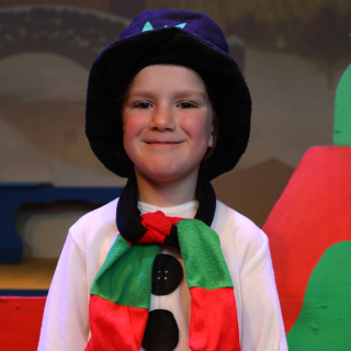 Jesse - Mansfield Tiny Tots Group