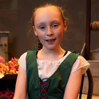 Kitty - West Bridgford Jr Group