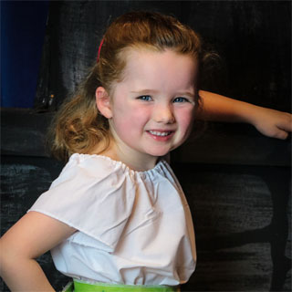 Lucy - West Bridgford Tiny Tots Group