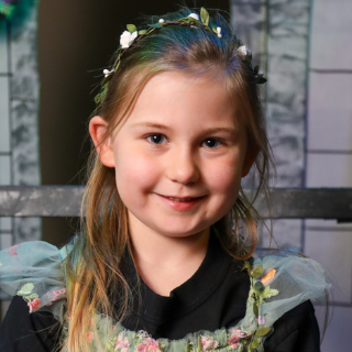 Luna - Ravenshead Tiny Tots Group