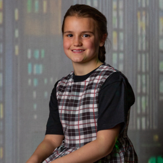 Maisie - Mansfield Jr Group
