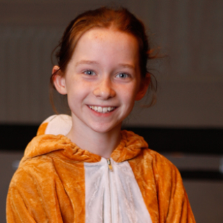 Maisie - Ravenshead Jr Group