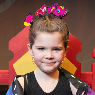 Margot - West Bridgford Jr Group