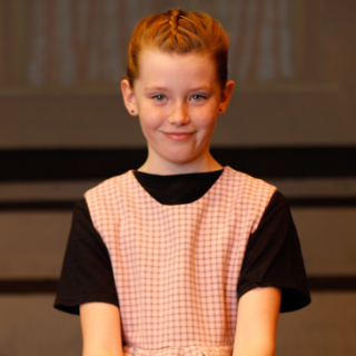 Martha - Mansfield Thursday Jr Group