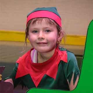 Maya - Mansfield Tiny Tots Group