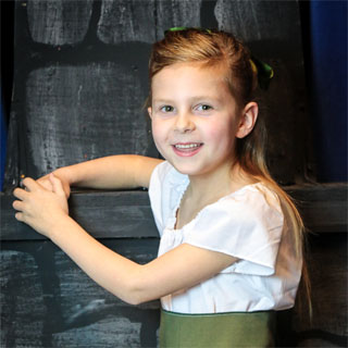 Millie - Kirkby Jr Group