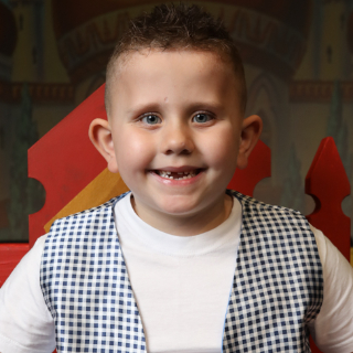 Oakley - Mansfield Tiny Tots Group