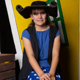 Olivia - West Bridgford Jr Group