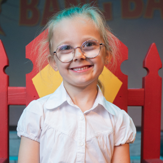 Olivia - Ravenshead Tiny Tots Group