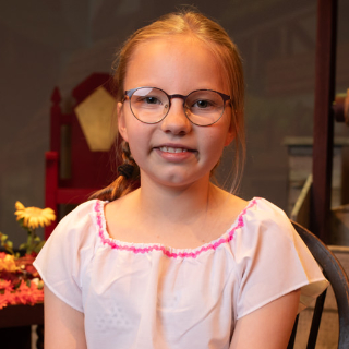 Olivia - Ravenshead Jr Group