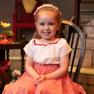 Pippa - Ravenshead Tiny Tots Group