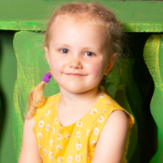 Poppy - Mansfield Tiny Tots Group