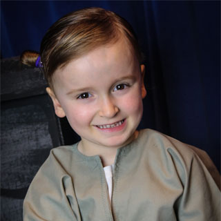 Seren - Bestwood Tiny Tots Group