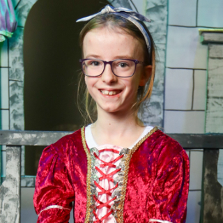 Sophia - Ravenshead Jr Group