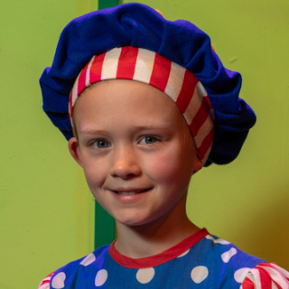 Sophie - West Bridgford Jr Group