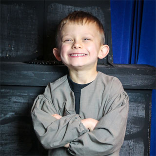 William - Mansfield Tiny Tots Group